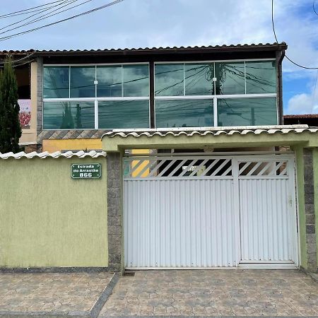 Casa Aconchegante, Confortavel Com Otima Localizacao Iguaba Grande Buitenkant foto