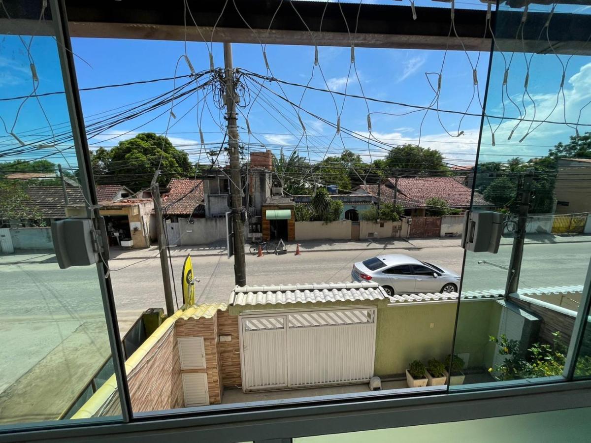 Casa Aconchegante, Confortavel Com Otima Localizacao Iguaba Grande Buitenkant foto