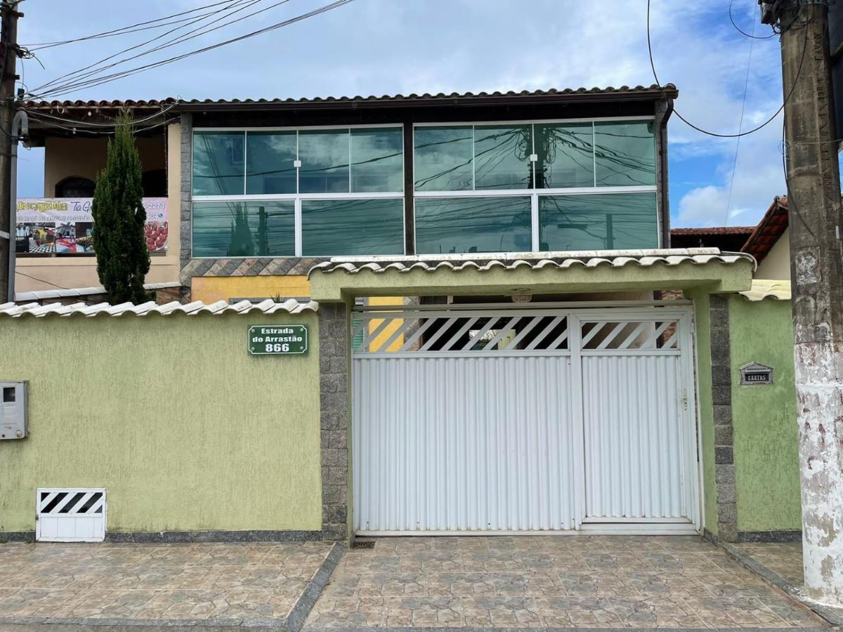 Casa Aconchegante, Confortavel Com Otima Localizacao Iguaba Grande Buitenkant foto