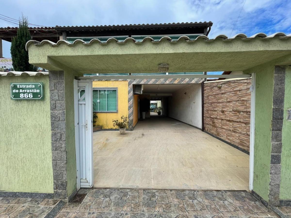 Casa Aconchegante, Confortavel Com Otima Localizacao Iguaba Grande Buitenkant foto